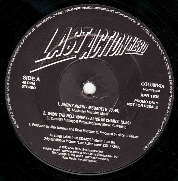 Release cover